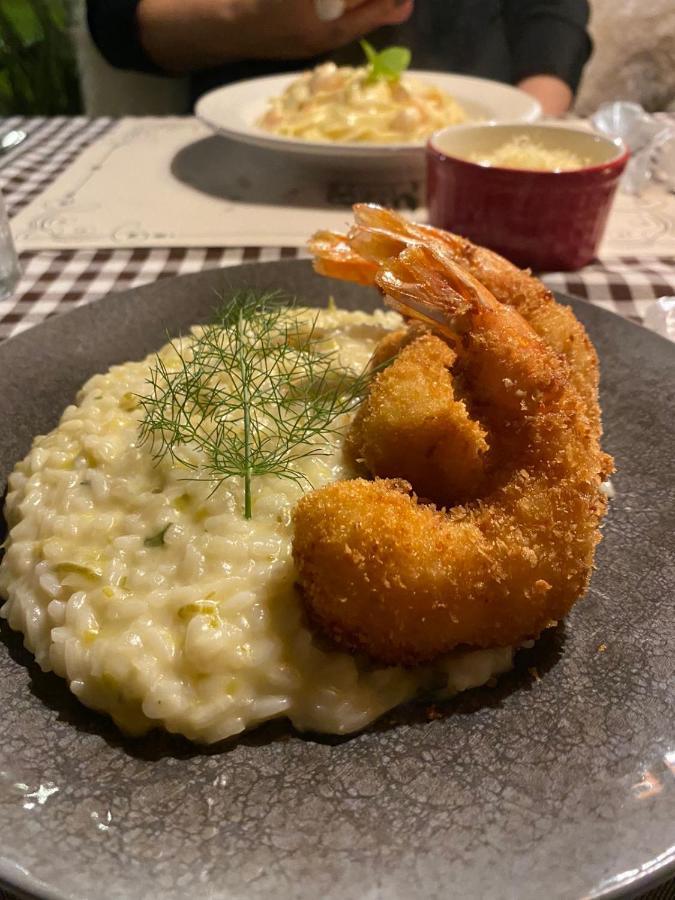 Pousada E Restaurante Casa Cida E Evandro Gaspar Eksteriør bilde