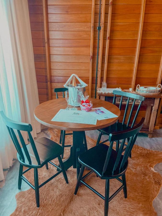 Pousada E Restaurante Casa Cida E Evandro Gaspar Eksteriør bilde