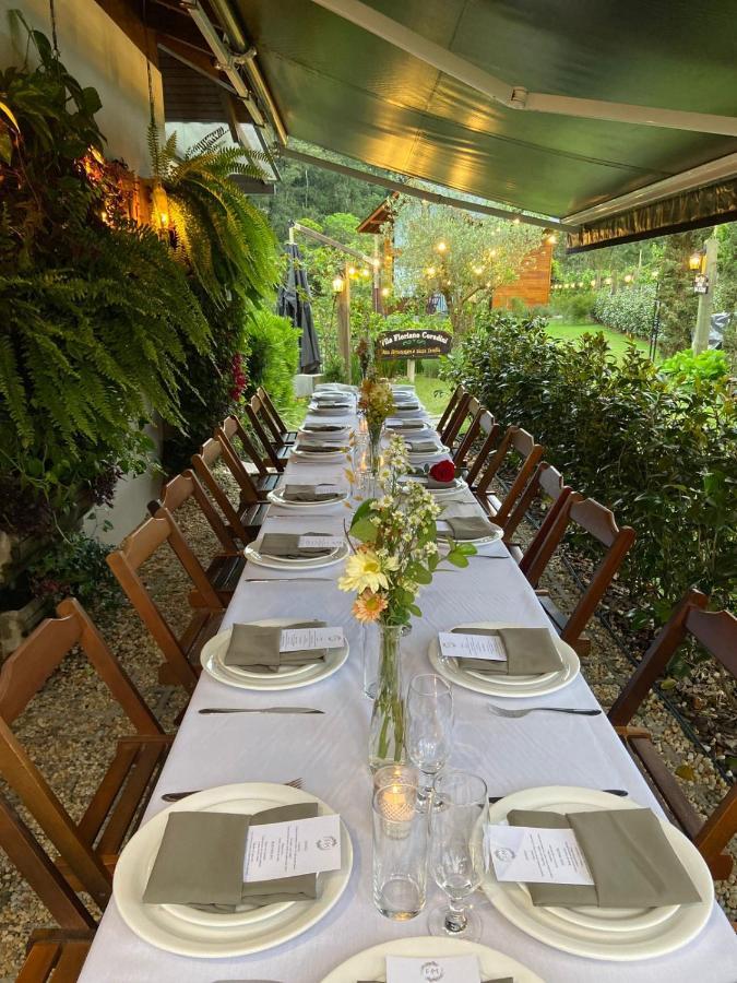 Pousada E Restaurante Casa Cida E Evandro Gaspar Eksteriør bilde